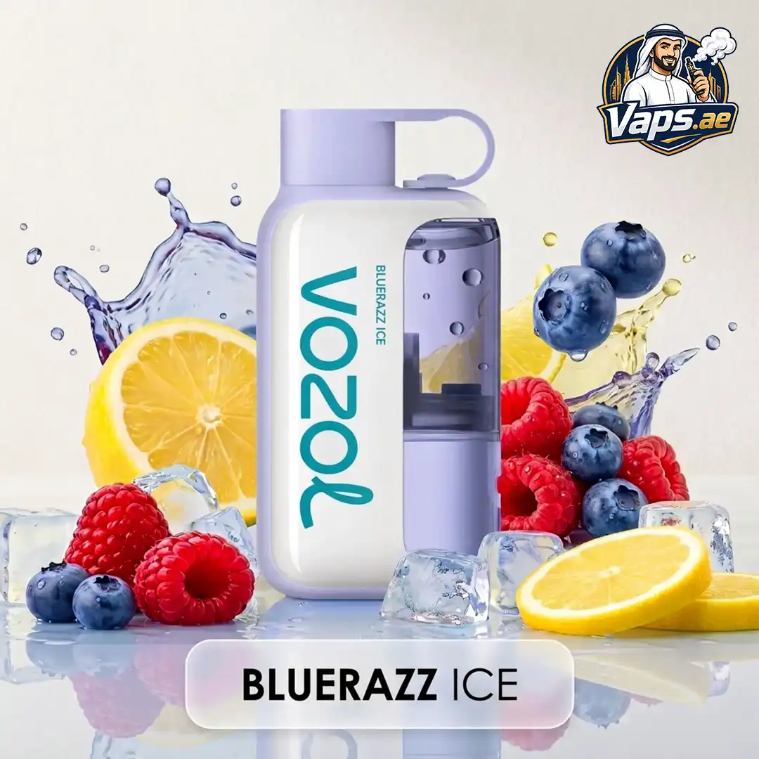 Vozol Star 35000 Puffs 50mg Nicotine Disposable Vape in UAE