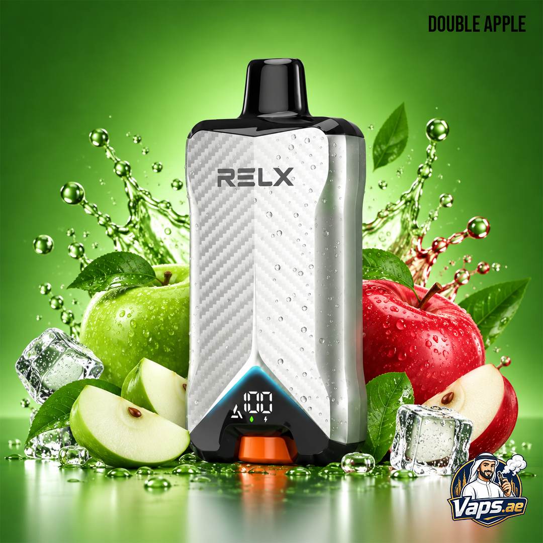 RELX Optimus 60000 Puffs 50mg Nicotine Disposable Vape - Image 9