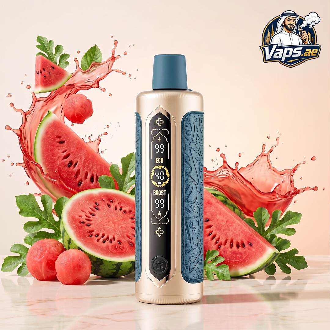 Oxbar Shisha 60000 Puffs DTL Disposable Vape 6mg in UAE