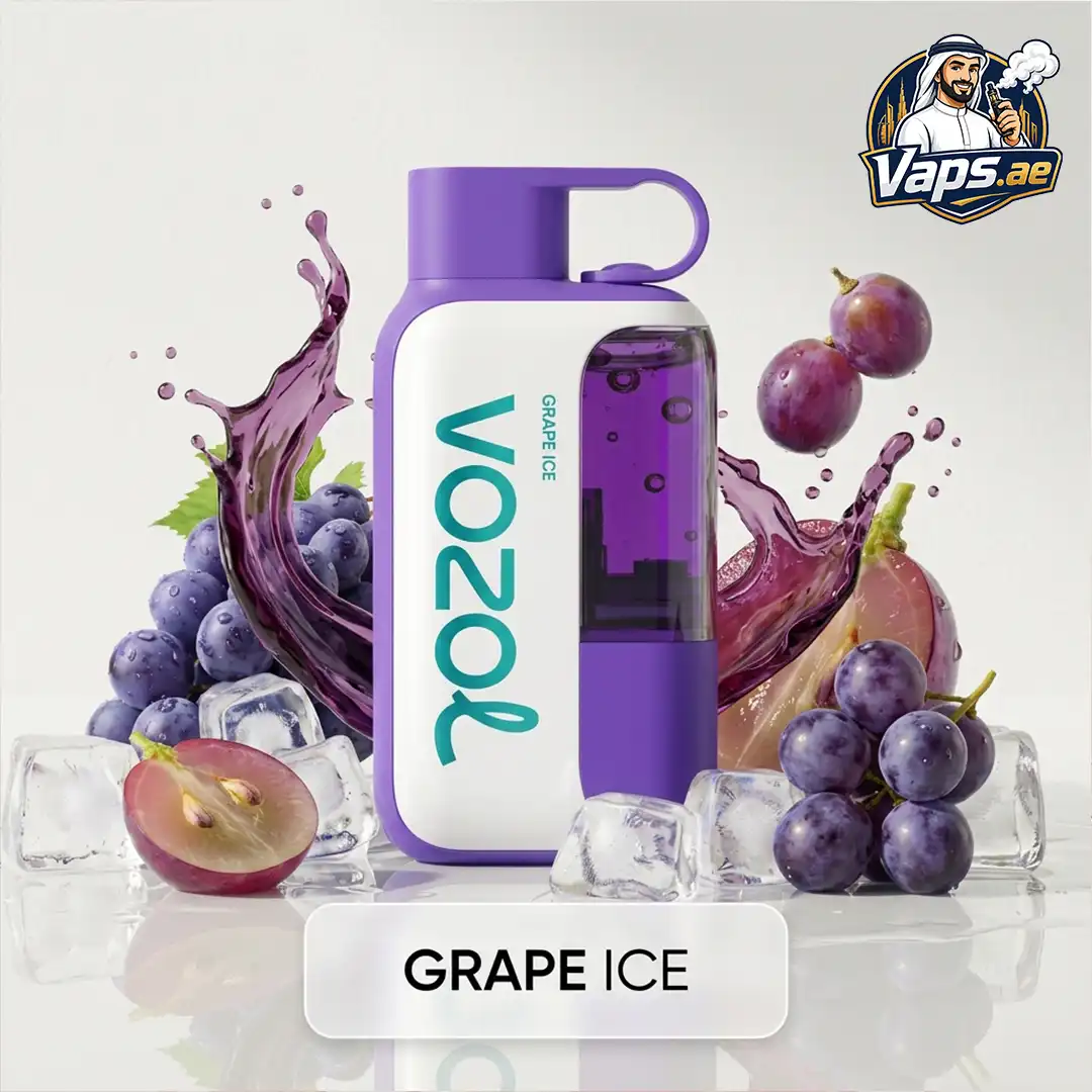 Vozol Star 35000 Puffs 50mg Nicotine Disposable Vape in UAE