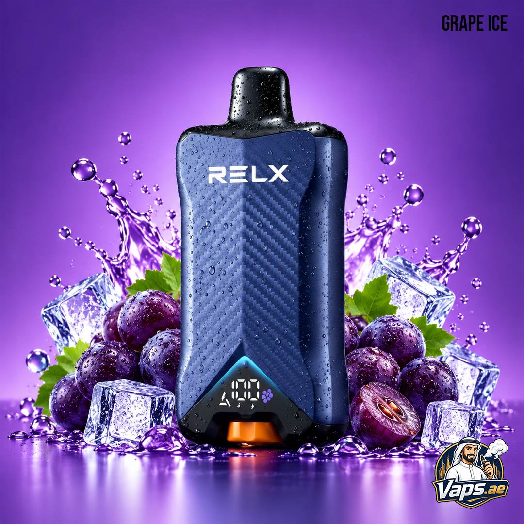 RELX Optimus 60000 Puffs 50mg Nicotine Disposable Vape - Image 8