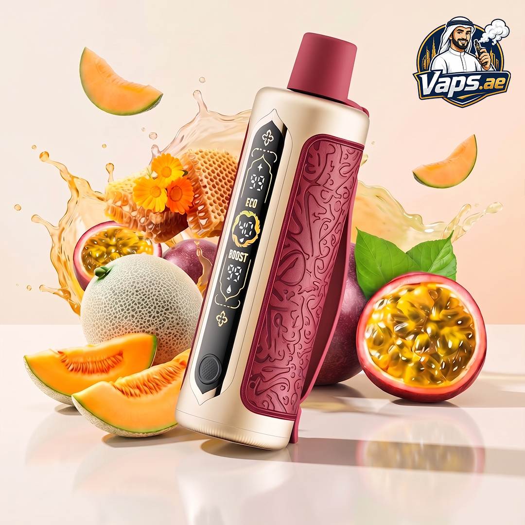 Oxbar Shisha 60000 Puffs DTL Disposable Vape 6mg in UAE