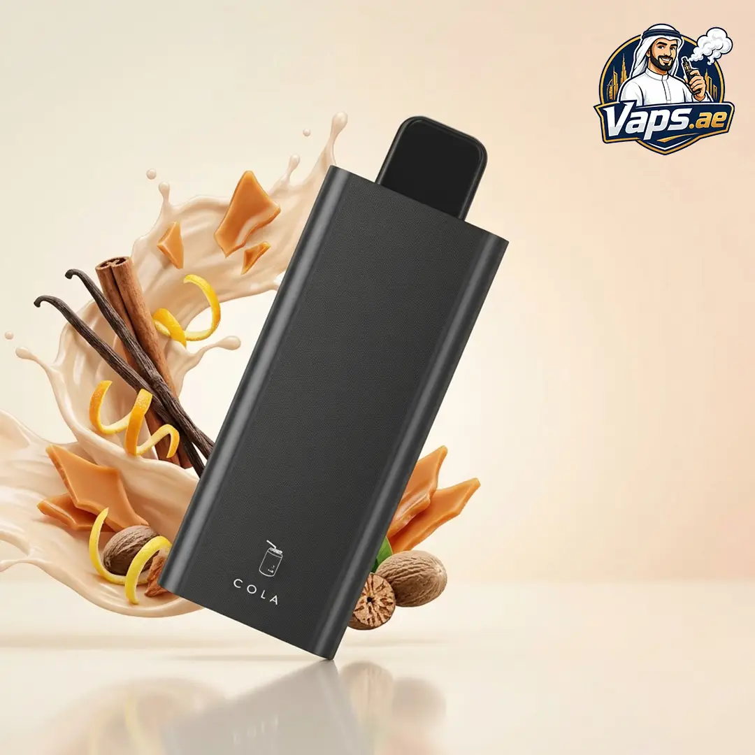 HQD Cuvie Slick 6000 Puffs 20mg Disposable Vape in UAE