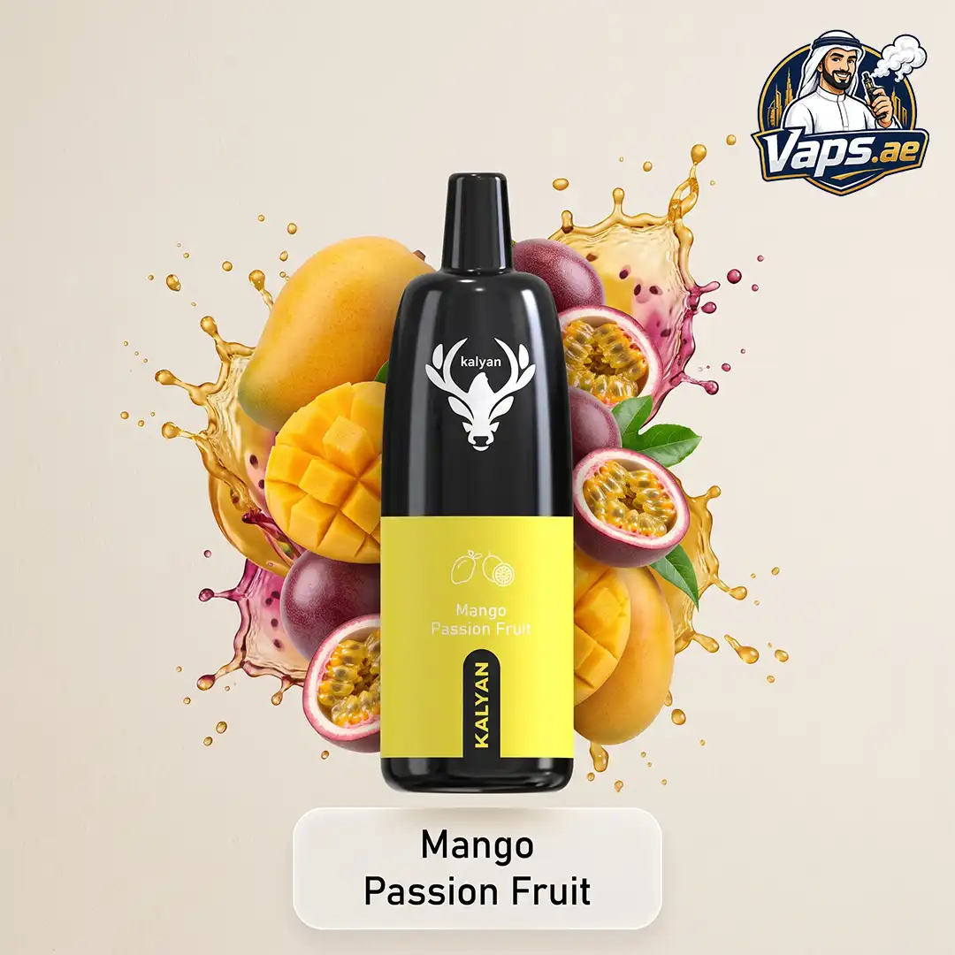 vKALYAN Pro 12000 Puffs 50mg Nicotine Disposable Vape in UAE