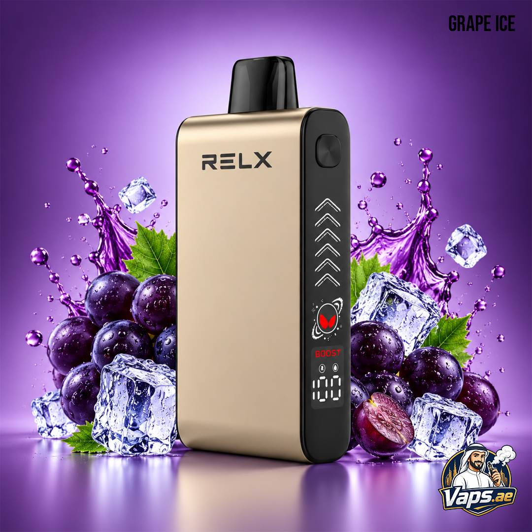 Relx blade 50000 puffs 50mg nicotine - Image 9
