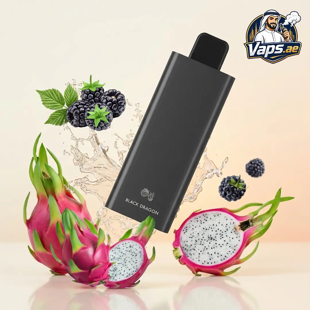HQD Cuvie Slick 6000 Puffs 20mg Disposable Vape in UAE