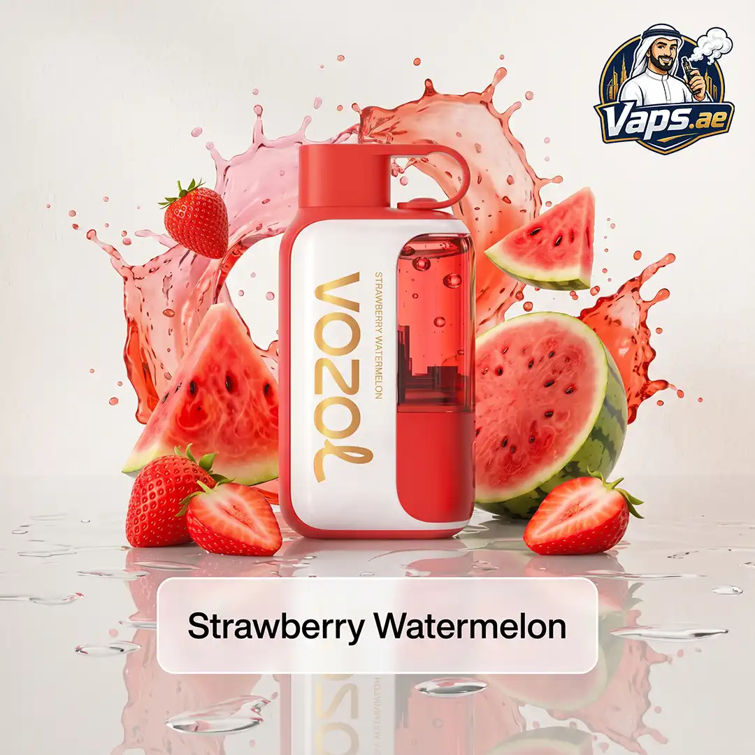 Vozol Star 35000 Puffs 50mg Nicotine Disposable Vape in UAE