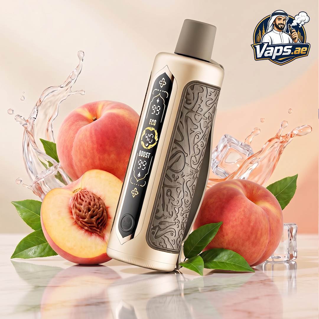 Oxbar Shisha 60000 Puffs DTL Disposable Vape 6mg in UAE