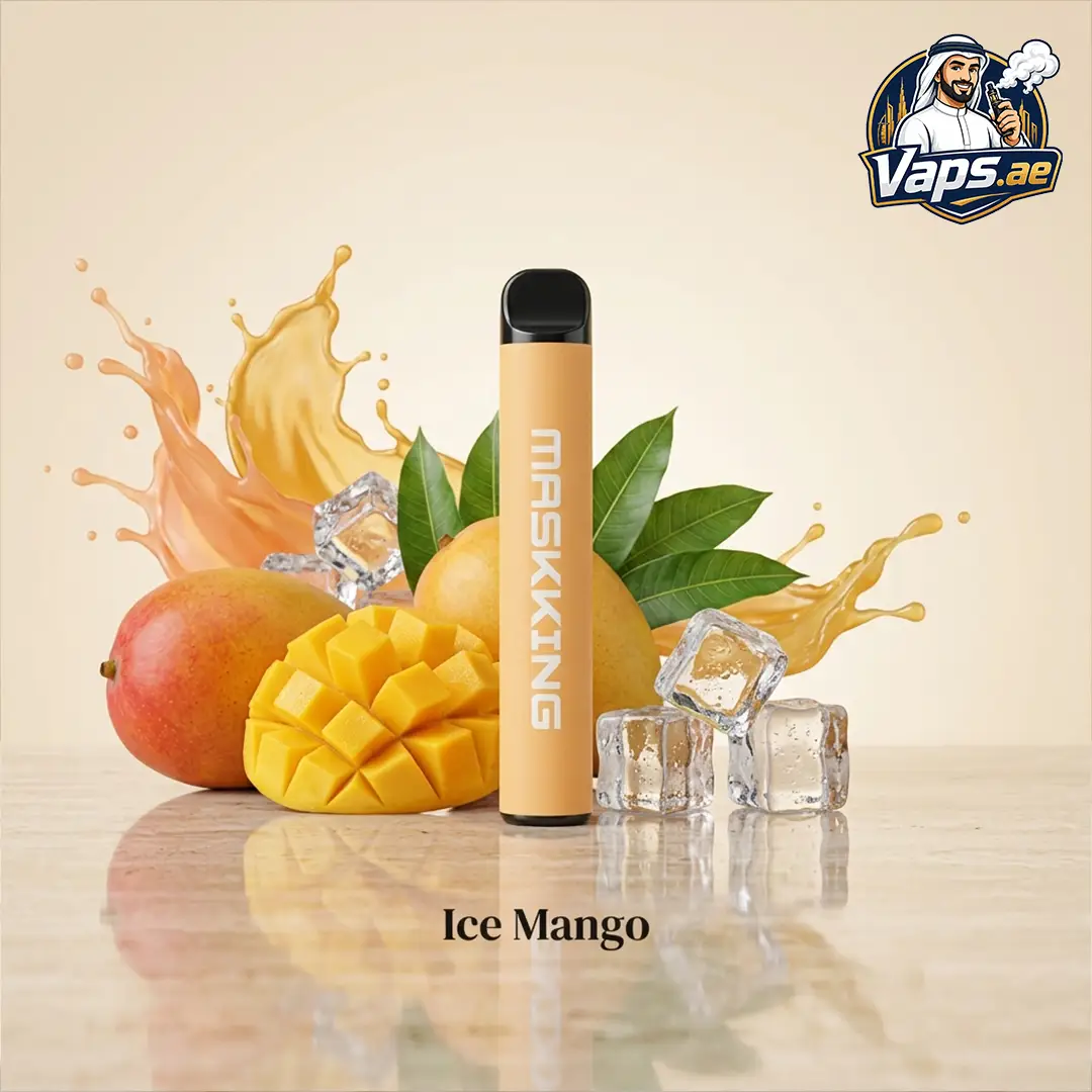 MASKKING HIGH GT 500 Puffs Disposable Vape
