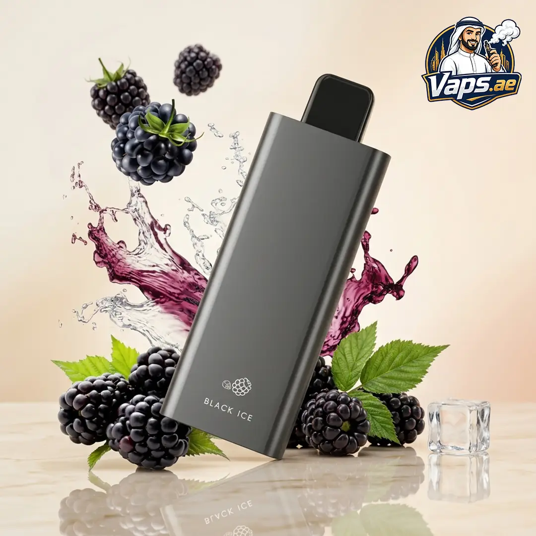 HQD Cuvie Slick 6000 Puffs 20mg Disposable Vape in UAE