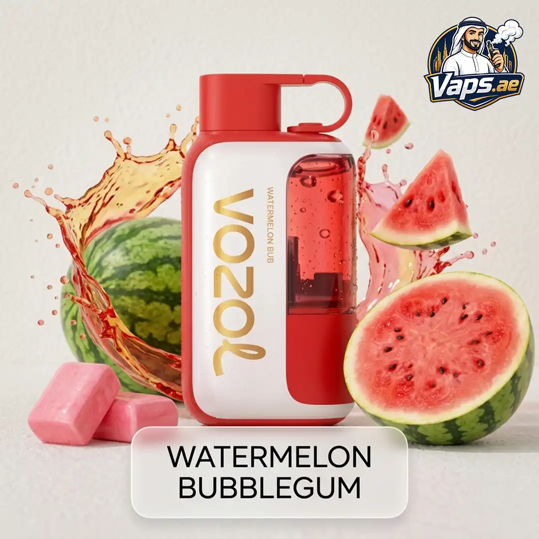Vozol Star 35000 Puffs 50mg Nicotine Disposable Vape in UAE