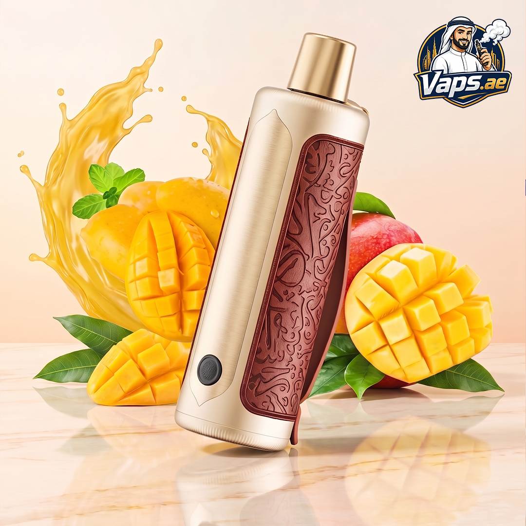 Oxbar Shisha 60000 Puffs DTL Disposable Vape 6mg in UAE