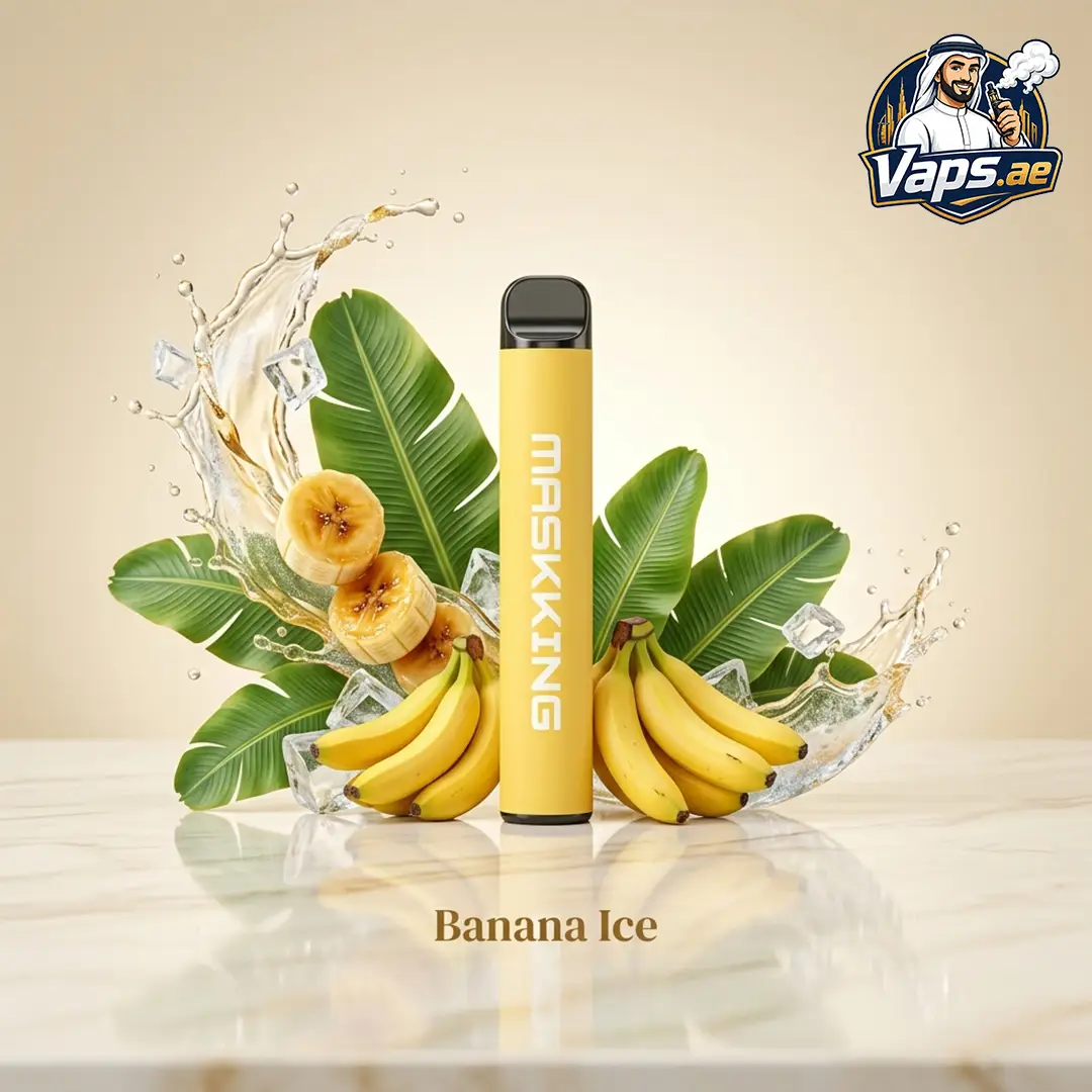 MASKKING HIGH GT 500 Puffs Disposable Vape