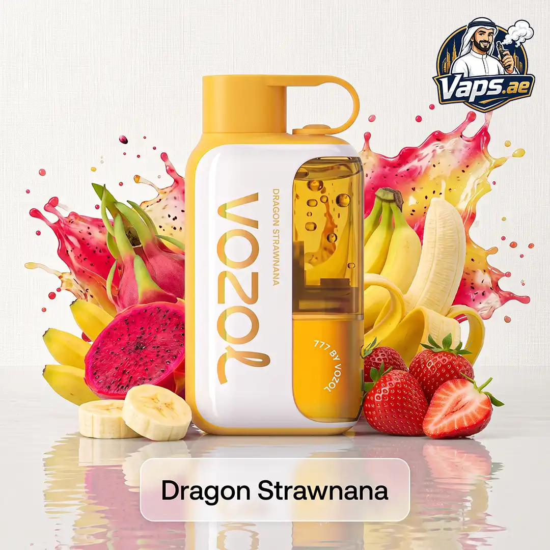 Vozol Star 35000 Puffs 50mg Nicotine Disposable Vape in UAE