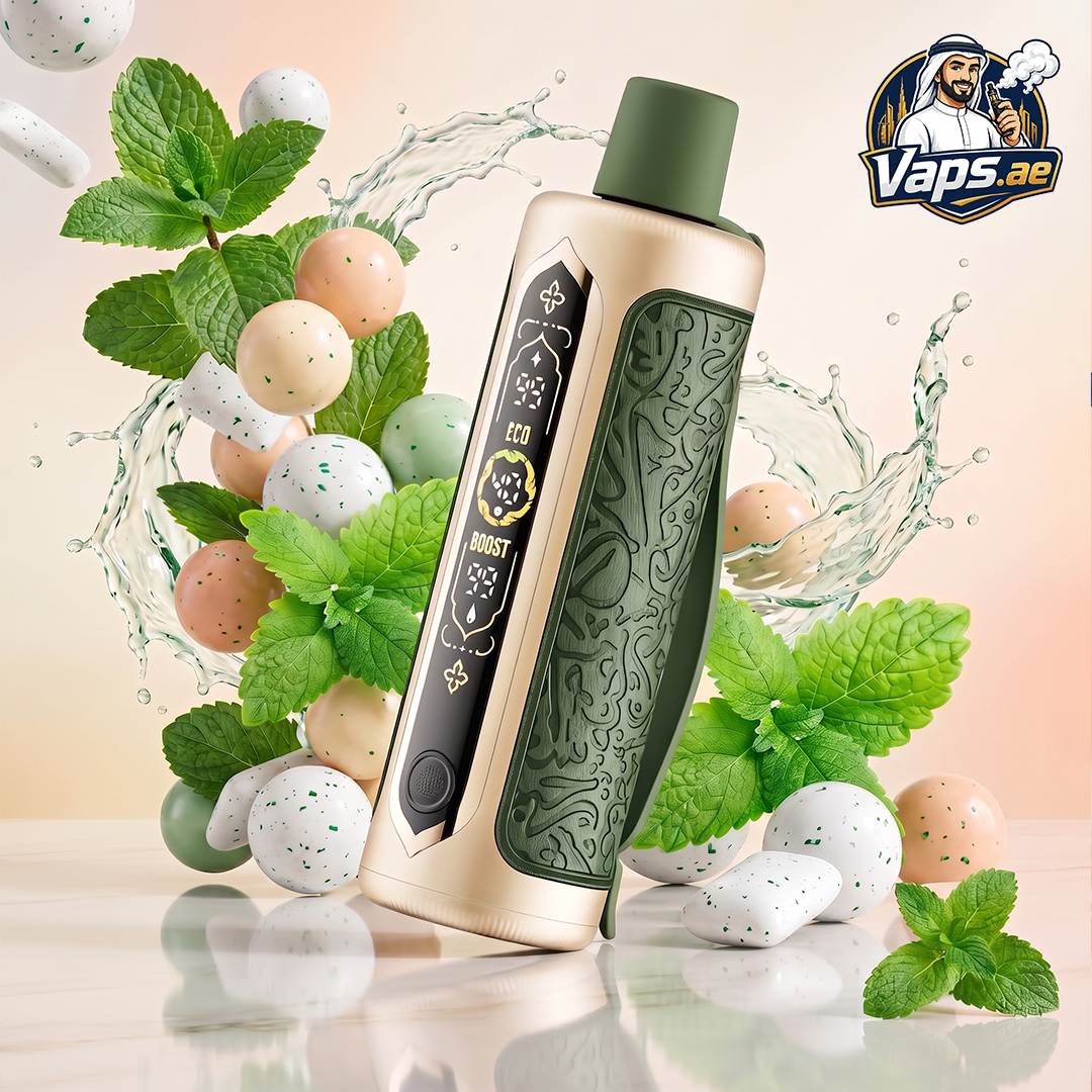 Oxbar Shisha 60000 Puffs DTL Disposable Vape 6mg in UAE