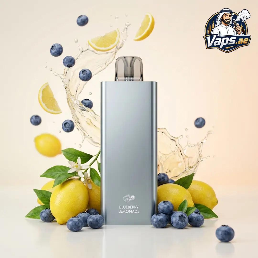 HQD Cuvie Slick 6000 Puffs 20mg Disposable Vape in UAE