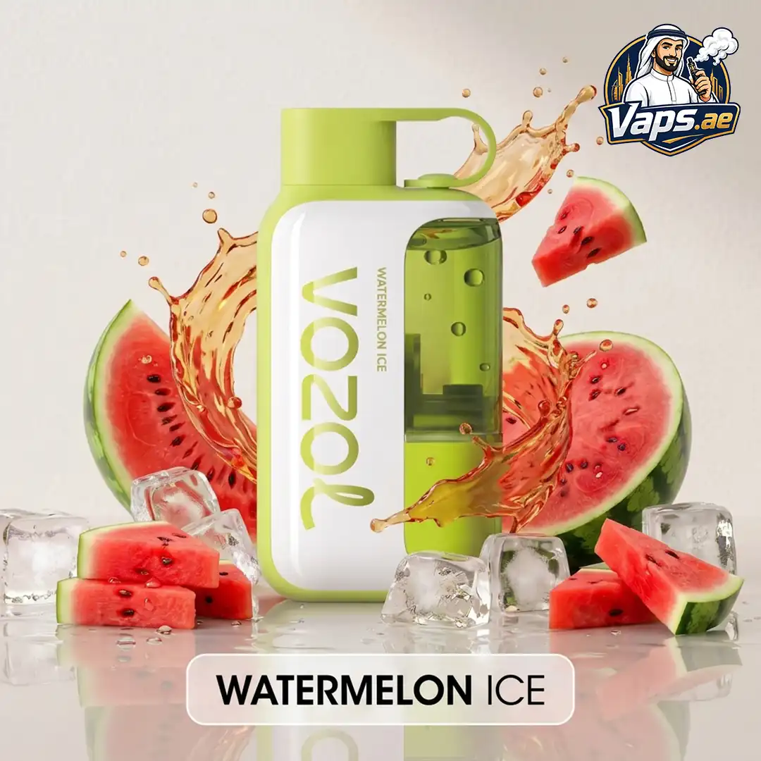 Vozol Star 35000 Puffs 50mg Nicotine Disposable Vape in UAE