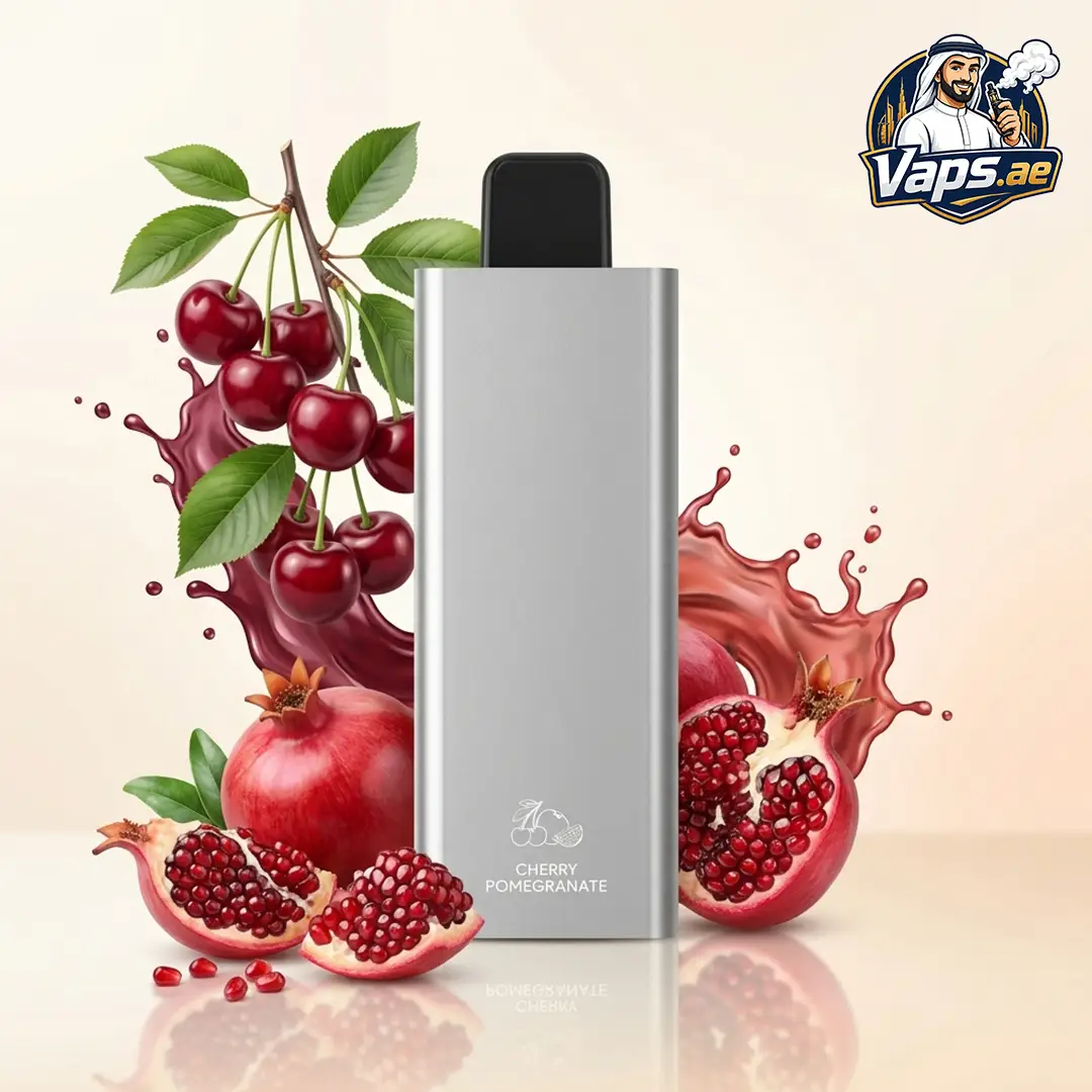 HQD Cuvie Slick 6000 Puffs 20mg Disposable Vape in UAE