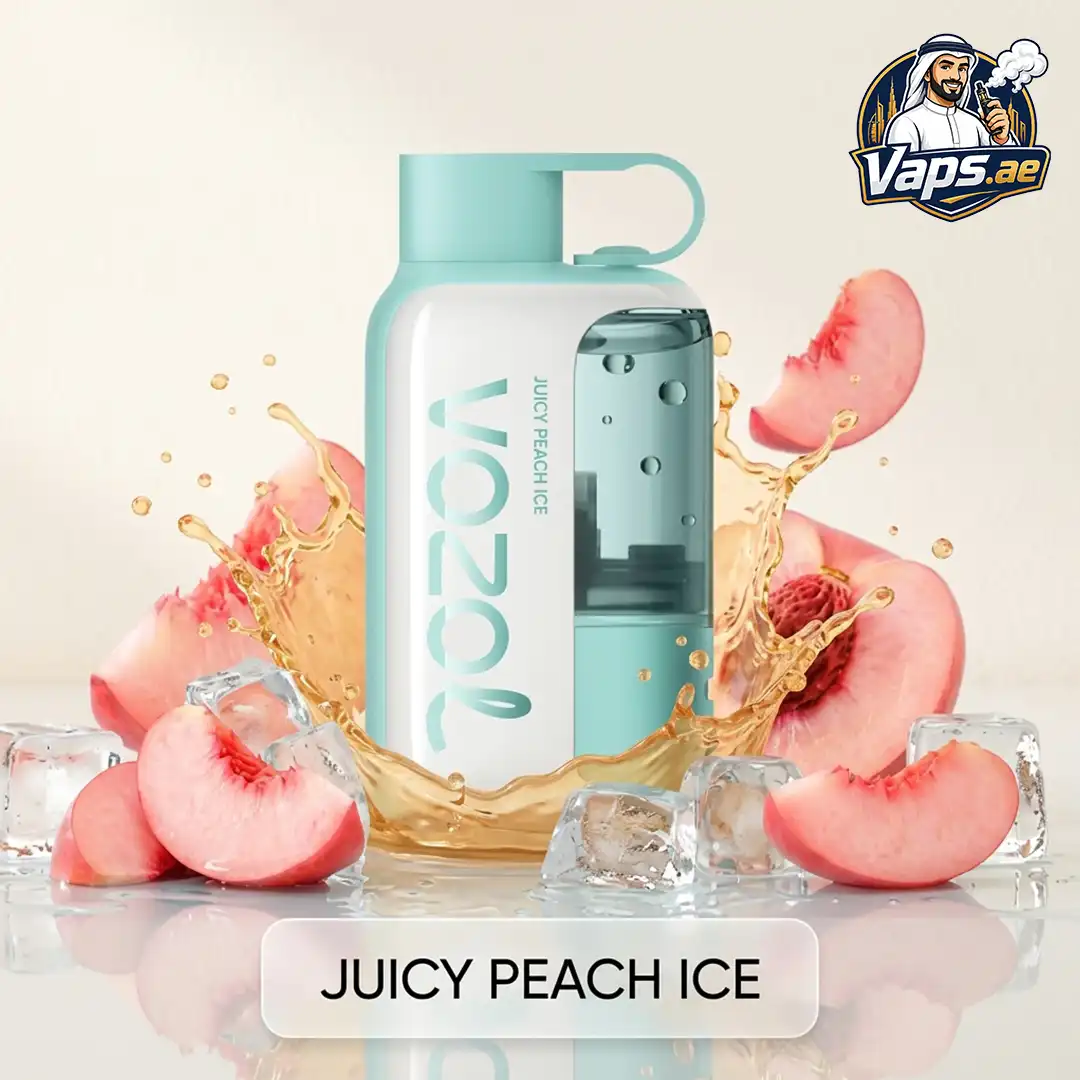 Vozol Star 35000 Puffs 50mg Nicotine Disposable Vape in UAE