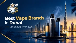 Top Vape Brands in Dubai