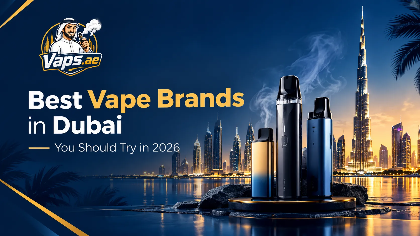 Top Vape Brands in Dubai Top Vape Brands in Dubai