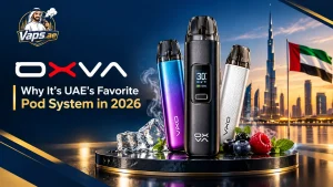 Oxva Vape