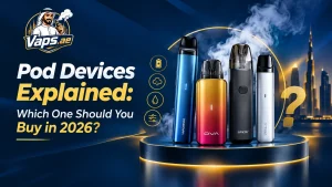 Pod Devices Explained