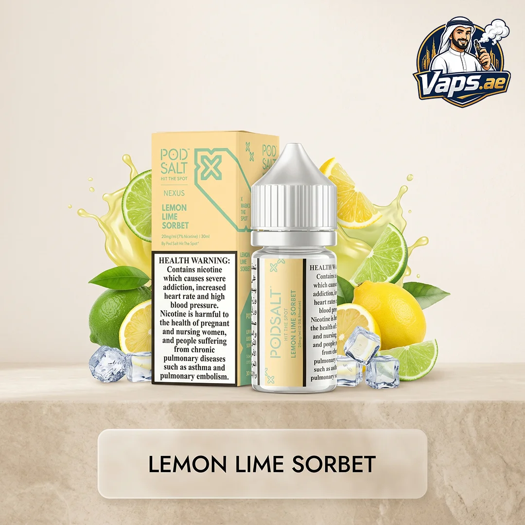 Pod Salt Nexus 20mg Nicotine Salt 30ml E-Liquid in UAE