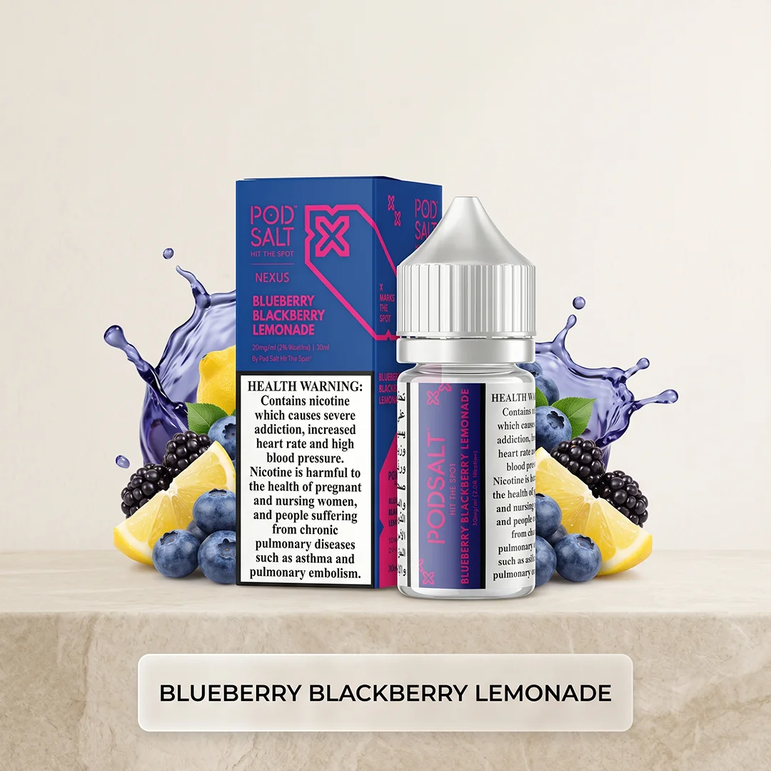 Pod Salt Nexus 20mg Nicotine Salt 30ml E-Liquid in UAE