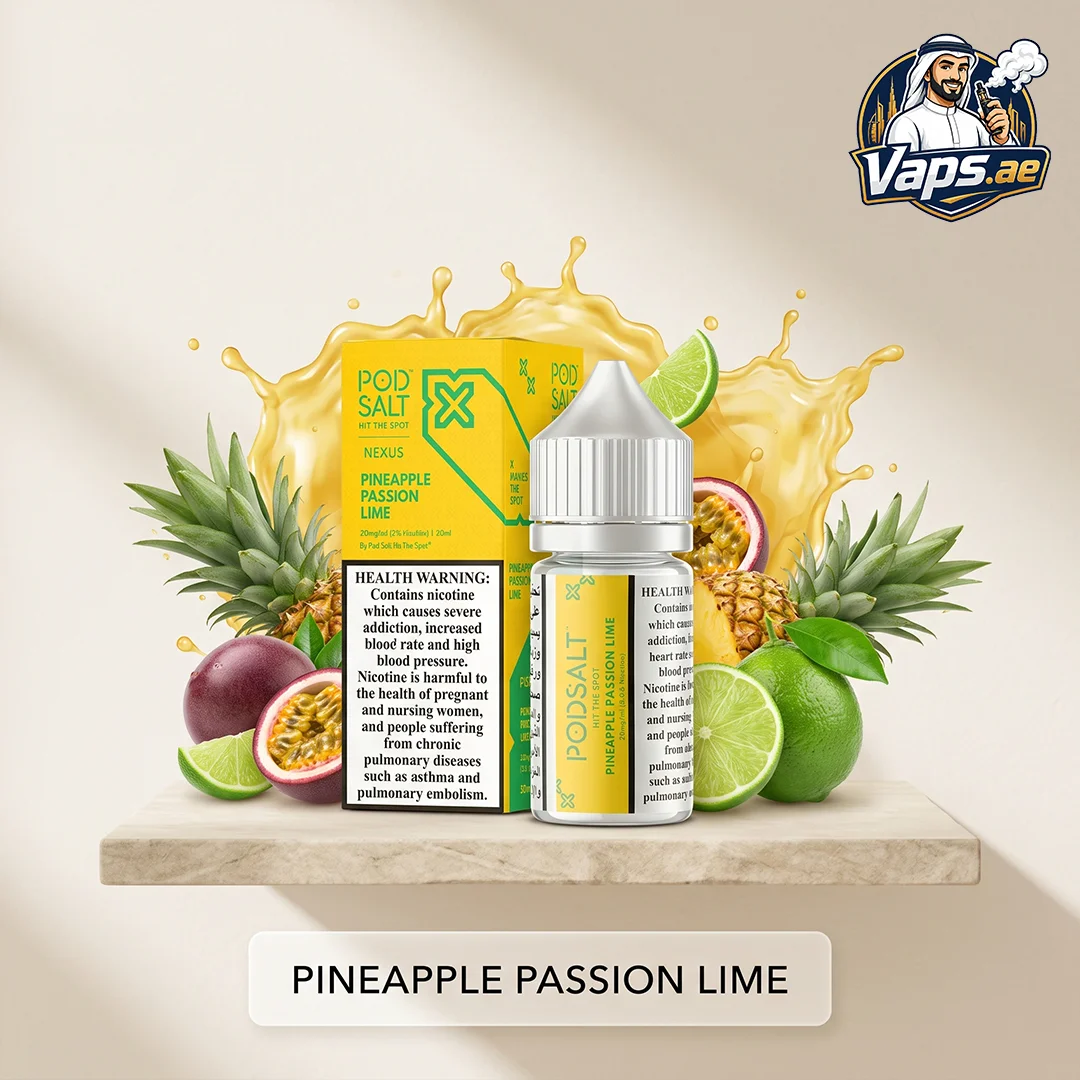 Pod Salt Nexus 20mg Nicotine Salt 30ml E-Liquid in UAE