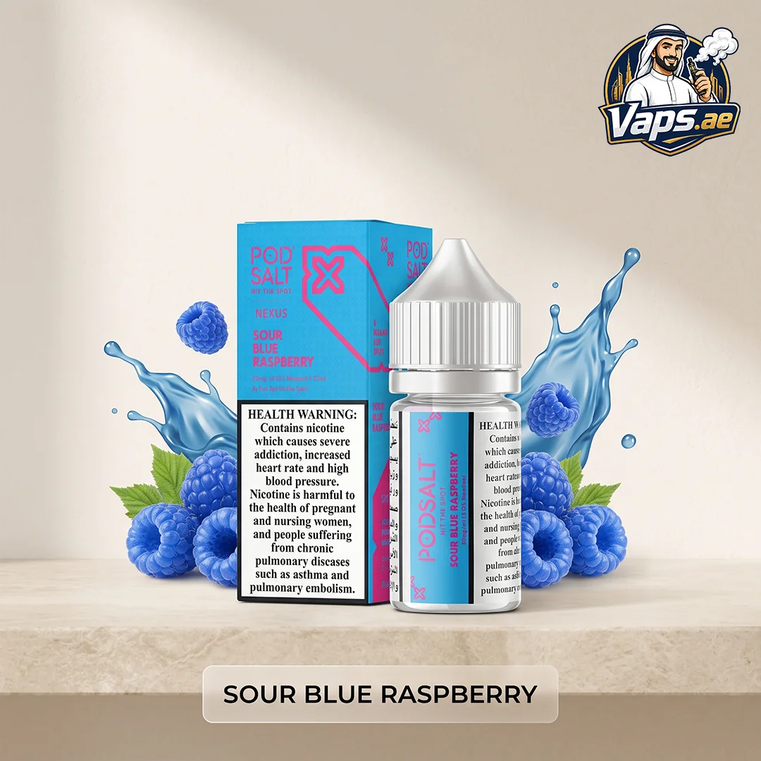 Pod Salt Nexus 20mg Nicotine Salt 30ml E-Liquid in UAE