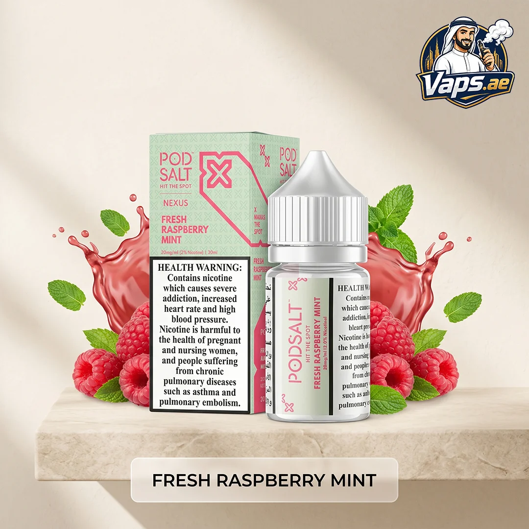 Pod Salt Nexus 20mg Nicotine Salt 30ml E-Liquid in UAE