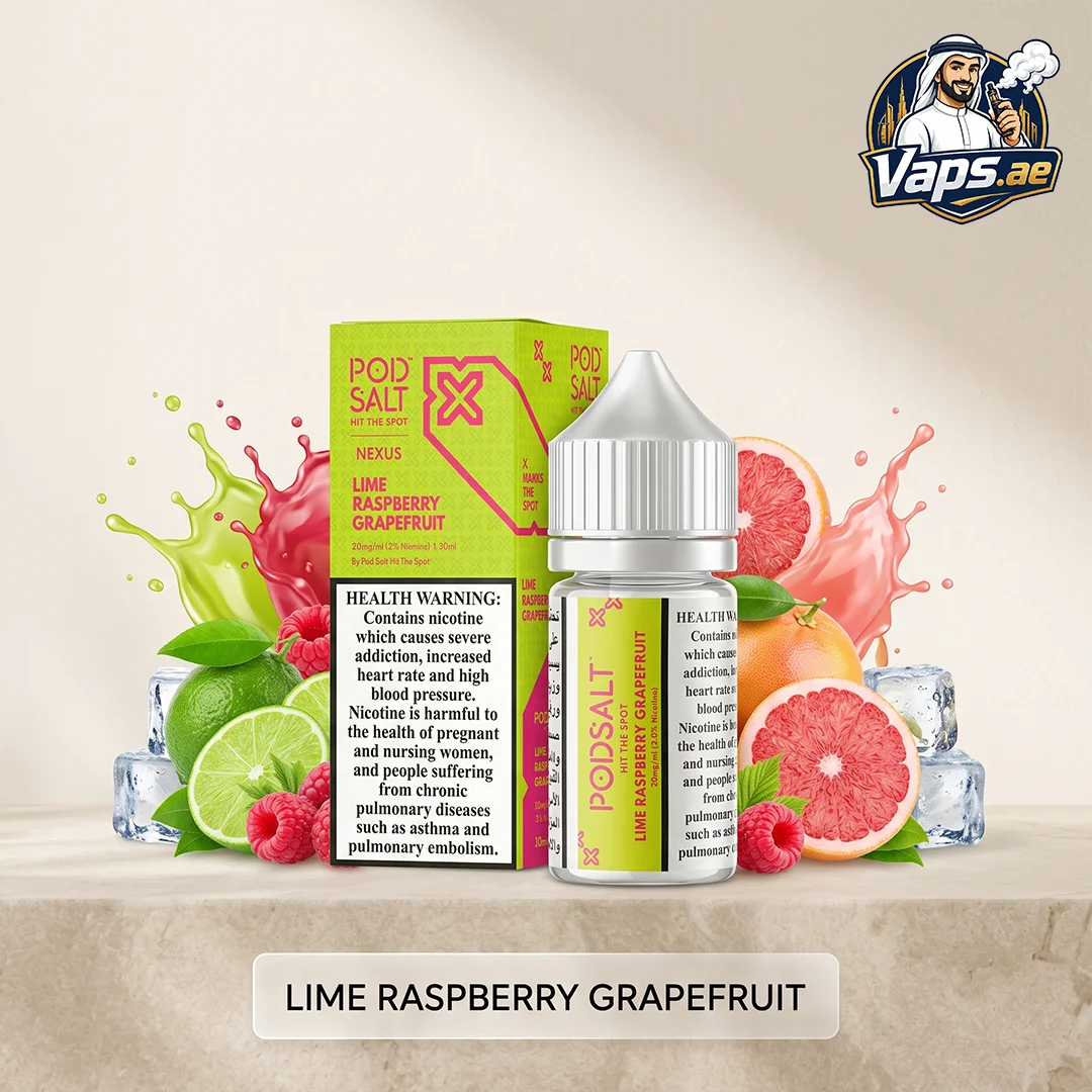 Pod Salt Nexus 20mg Nicotine Salt 30ml E-Liquid in UAE