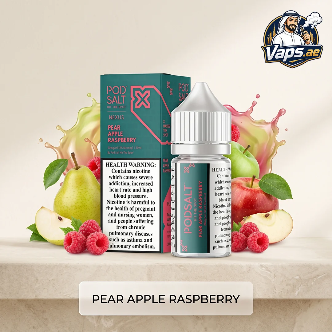 Pod Salt Nexus 20mg Nicotine Salt 30ml E-Liquid in UAE