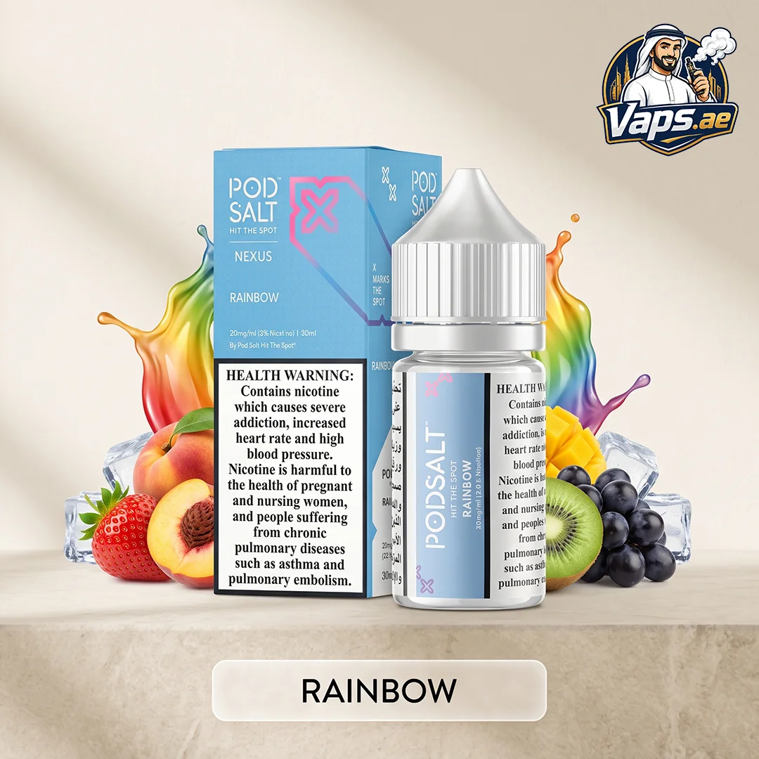 Pod Salt Nexus 20mg Nicotine Salt 30ml E-Liquid in UAE