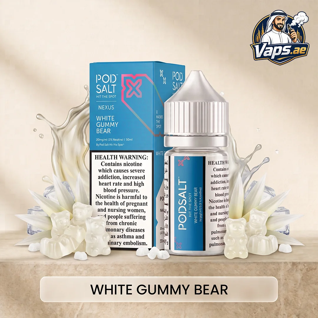 Pod Salt Nexus 20mg Nicotine Salt 30ml E-Liquid in UAE