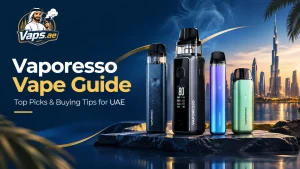 Vaporesso Vape Guide