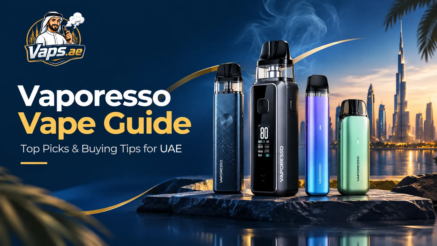 Vaporesso Vape Guide Vaporesso Vape Guide