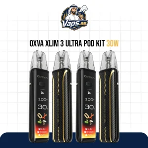 OXVA XLIM 3 Ultra Pod Kit 30W in UAE