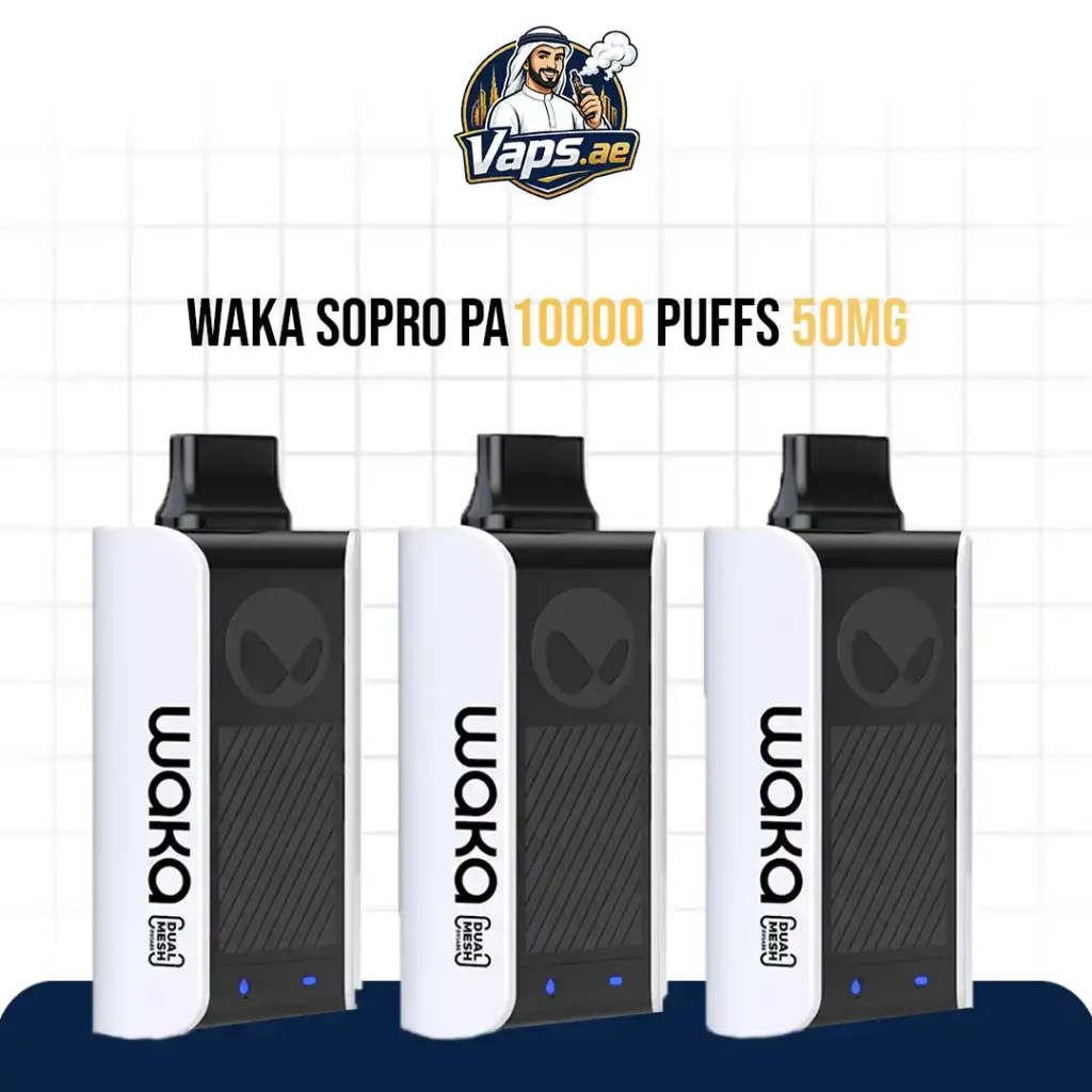 Waka SoPro PA10000 Puffs Disposable Vape 50mg