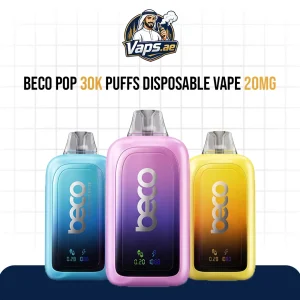 BECO POP 30K PUFFS DISPOSABLE VAPE 20mg