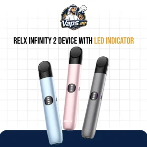 RELX Infinity 2 Pod System with LED Indicator in UAE