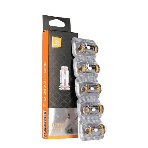 Pods and coils