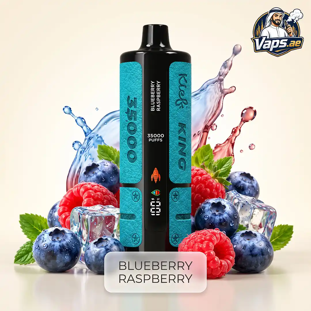 Kief King 35000 Puffs Disposable Vape in UAE