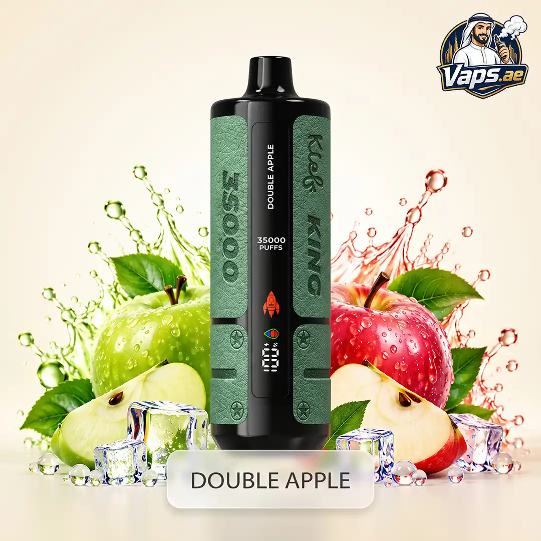 Kief King 35000 Puffs Disposable Vape in UAE