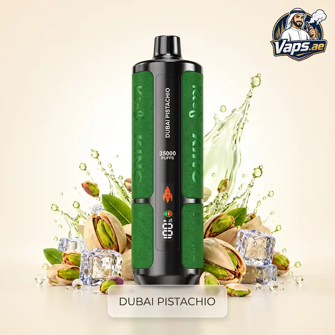 Kief King 35000 Puffs Disposable Vape in UAE