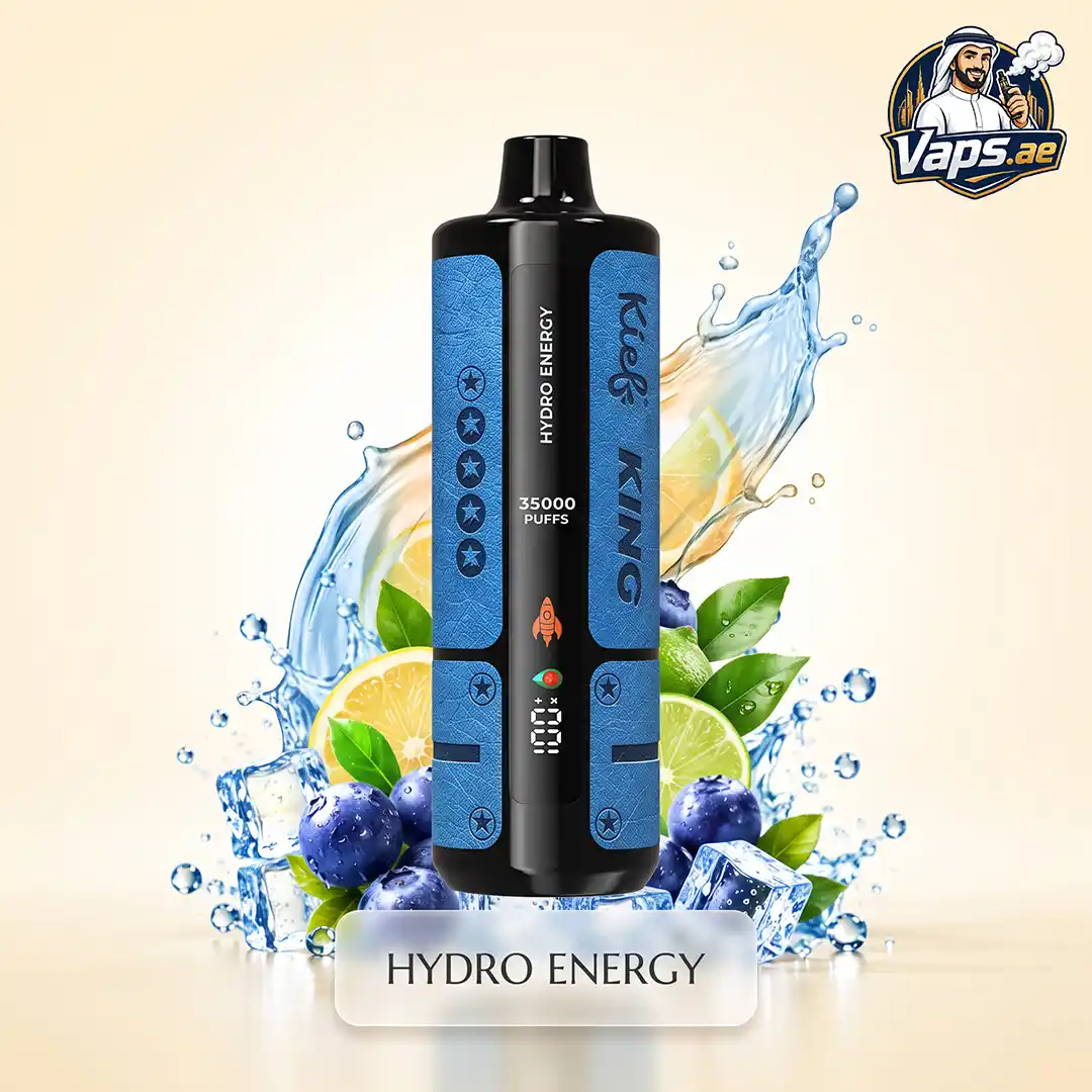 Kief King 35000 Puffs Disposable Vape in UAE