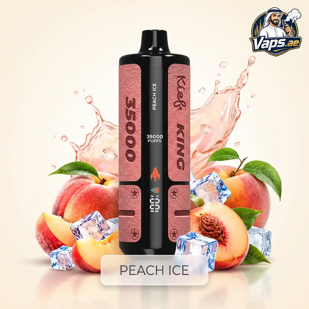 Kief King 35000 Puffs Disposable Vape in UAE