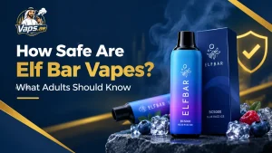 How safe are Elf Bar vapes