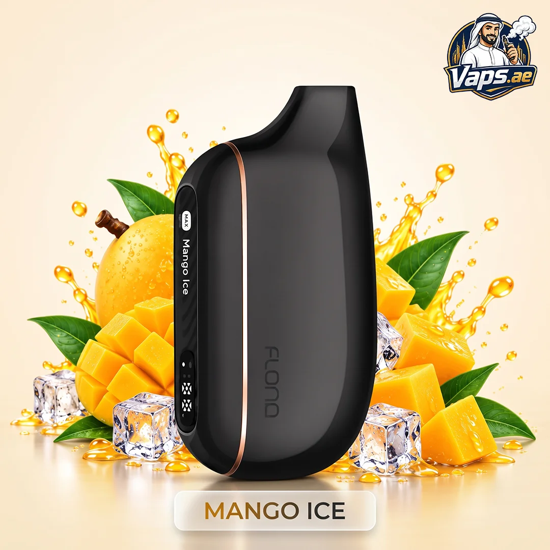 Flanq 10000 Puffs 20mg Disposable Vape in UAE